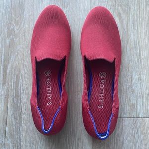 Rothy’s Loafers (size 10.5)